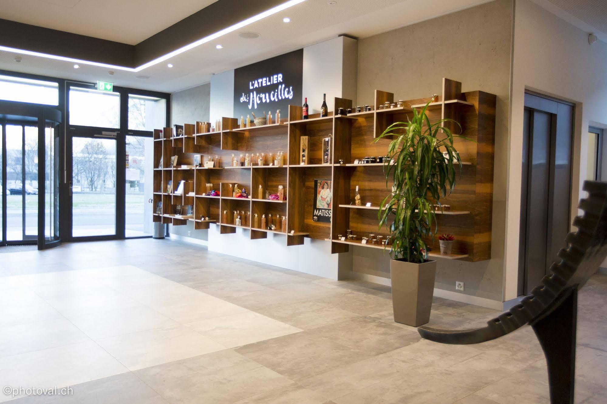 Martigny Boutique-Hotel Kültér fotó