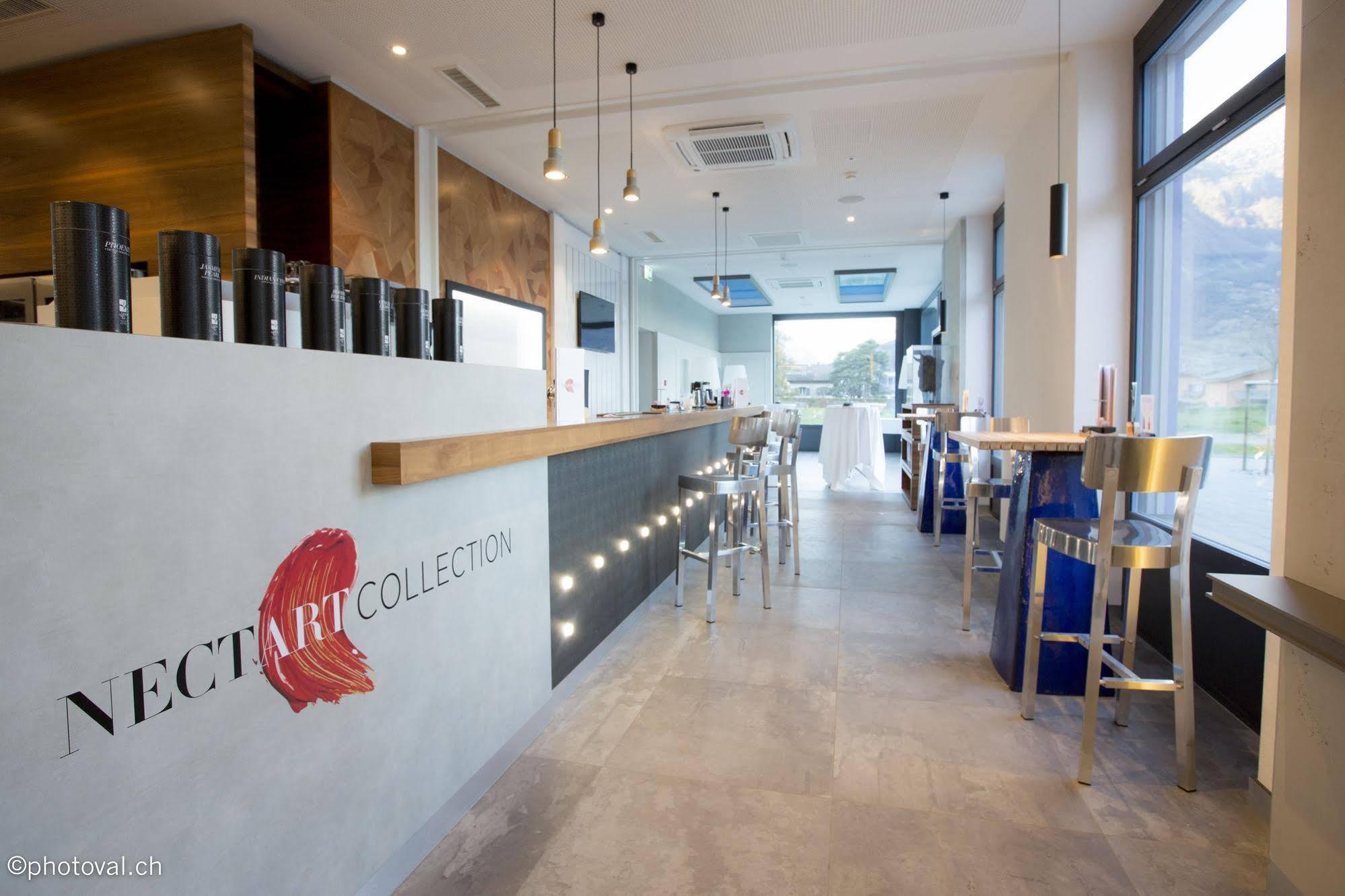 Martigny Boutique-Hotel Kültér fotó