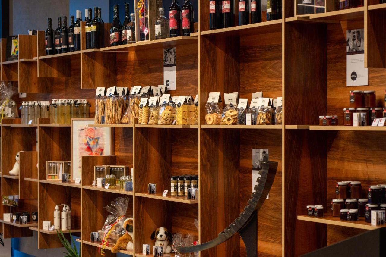 Martigny Boutique-Hotel Kültér fotó