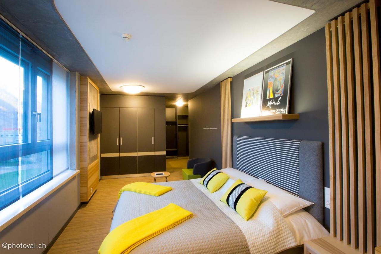 Martigny Boutique-Hotel Kültér fotó