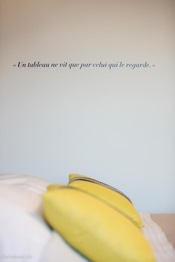 Martigny Boutique-Hotel Kültér fotó