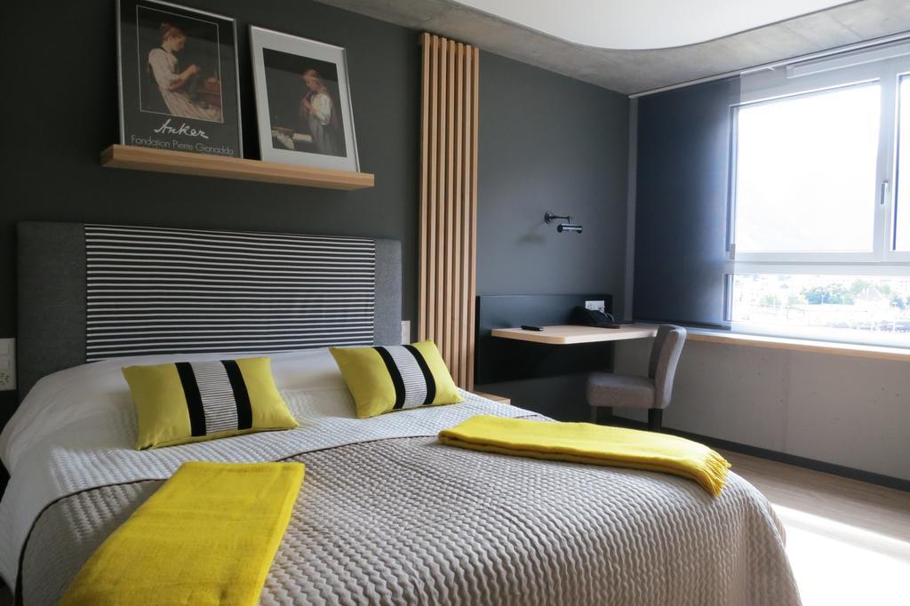 Martigny Boutique-Hotel Kültér fotó