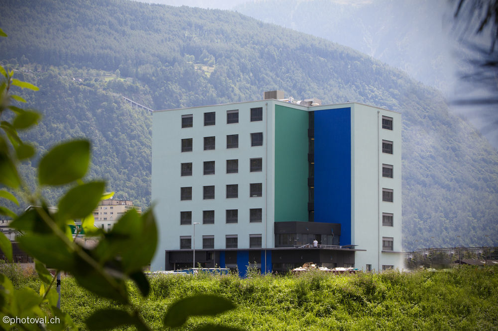 Martigny Boutique-Hotel Kültér fotó