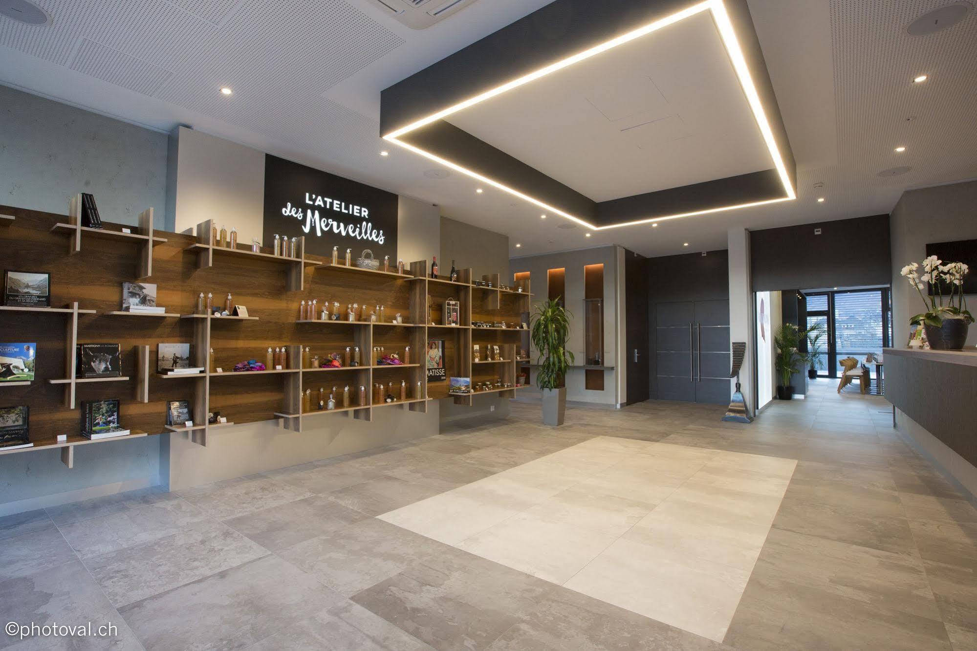 Martigny Boutique-Hotel Kültér fotó
