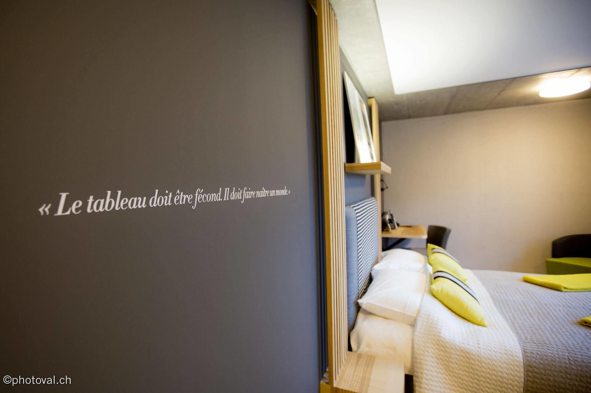 Martigny Boutique-Hotel Kültér fotó