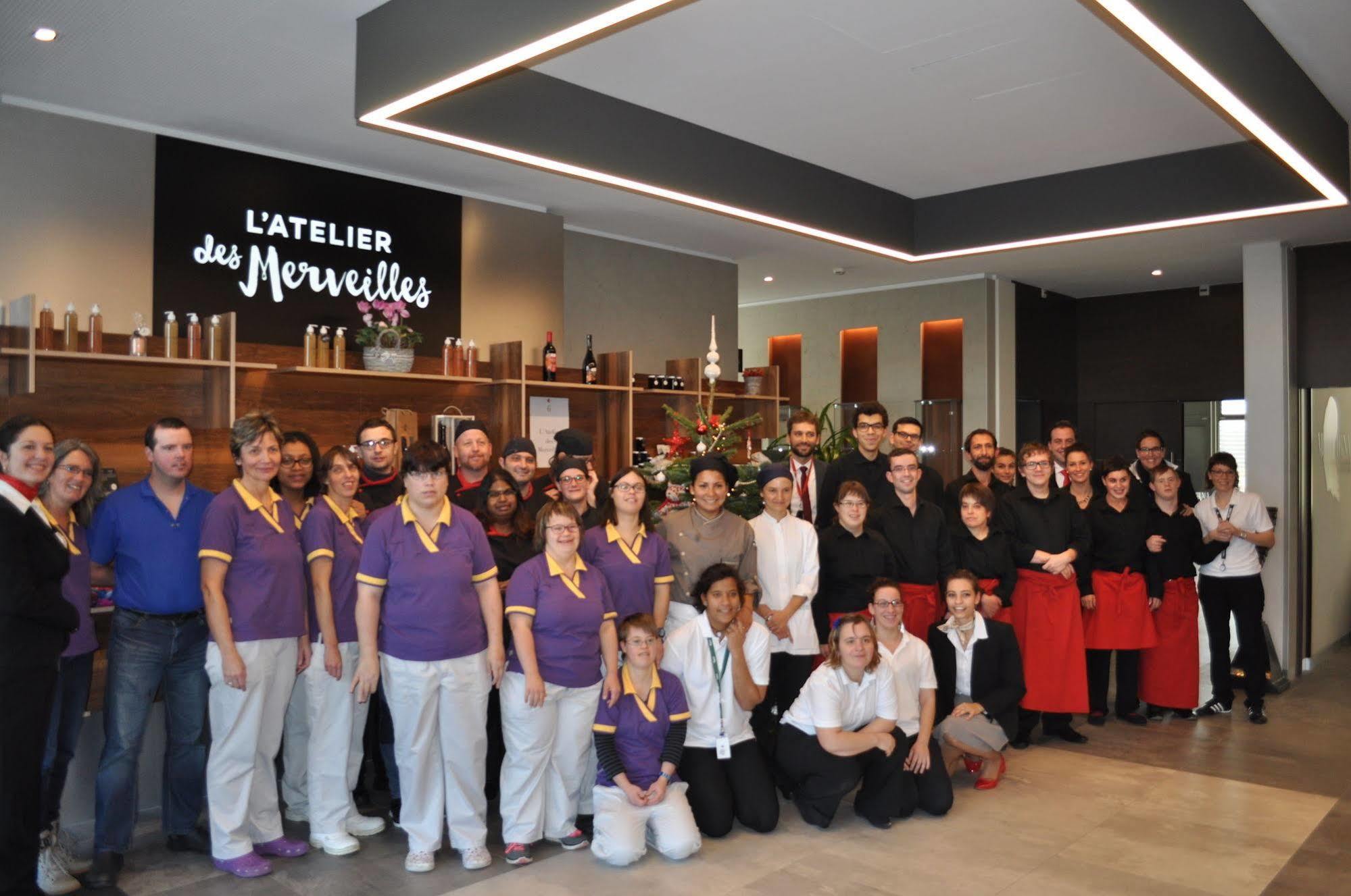 Martigny Boutique-Hotel Kültér fotó