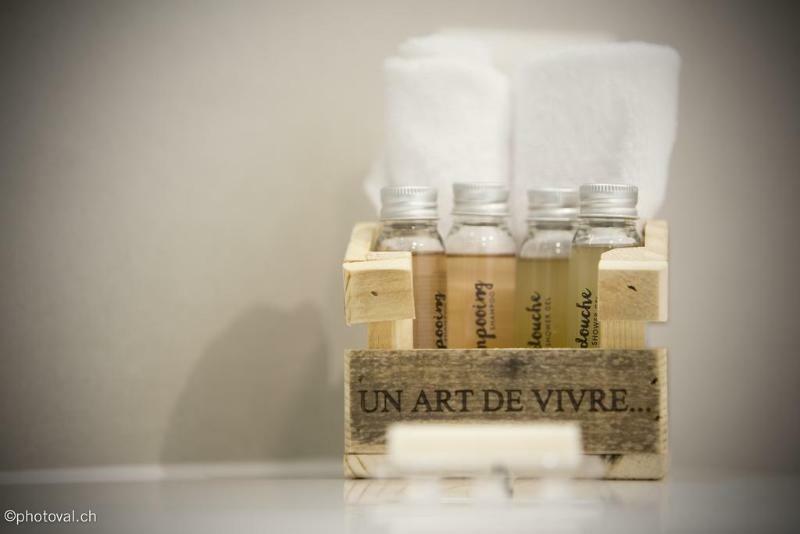Martigny Boutique-Hotel Kültér fotó
