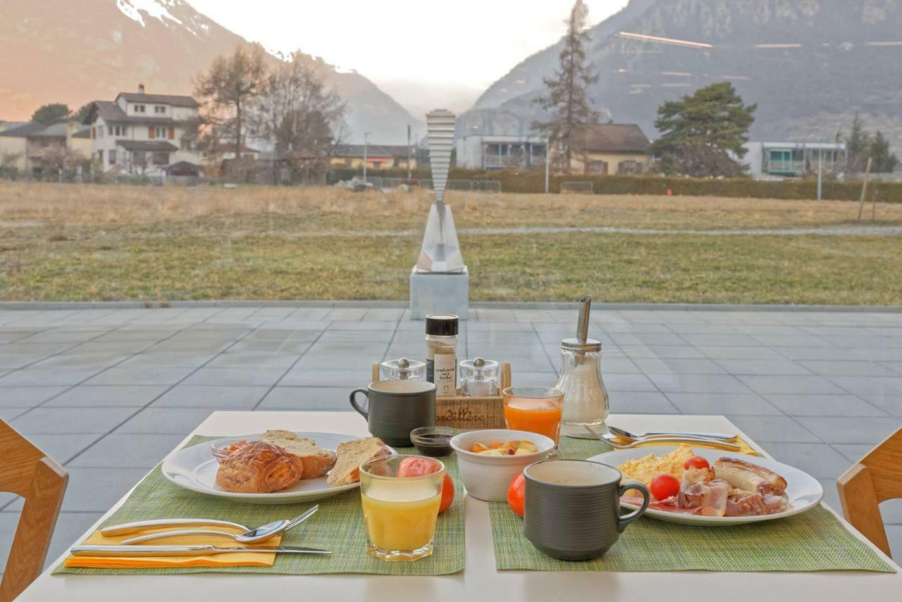Martigny Boutique-Hotel Kültér fotó