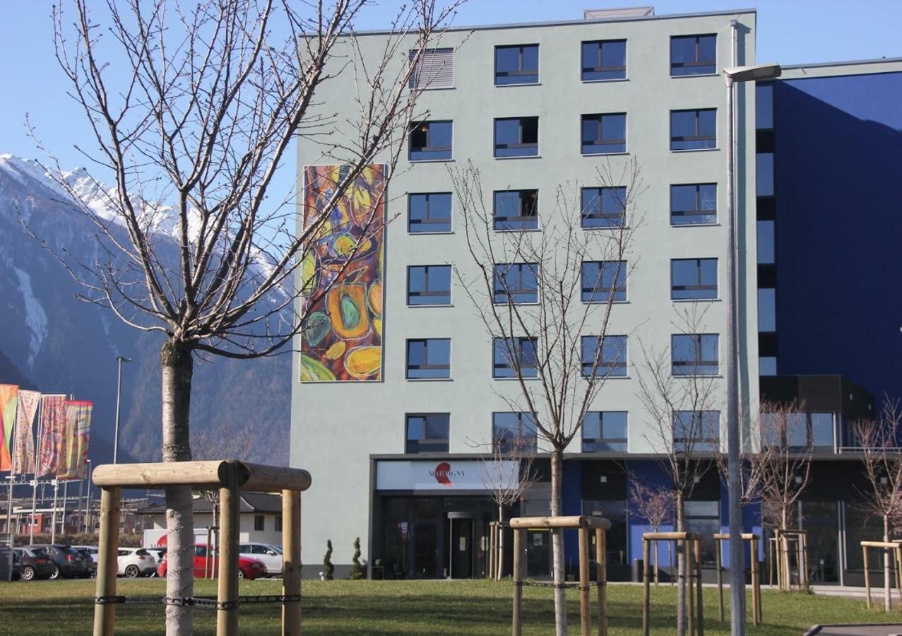 Martigny Boutique-Hotel Kültér fotó