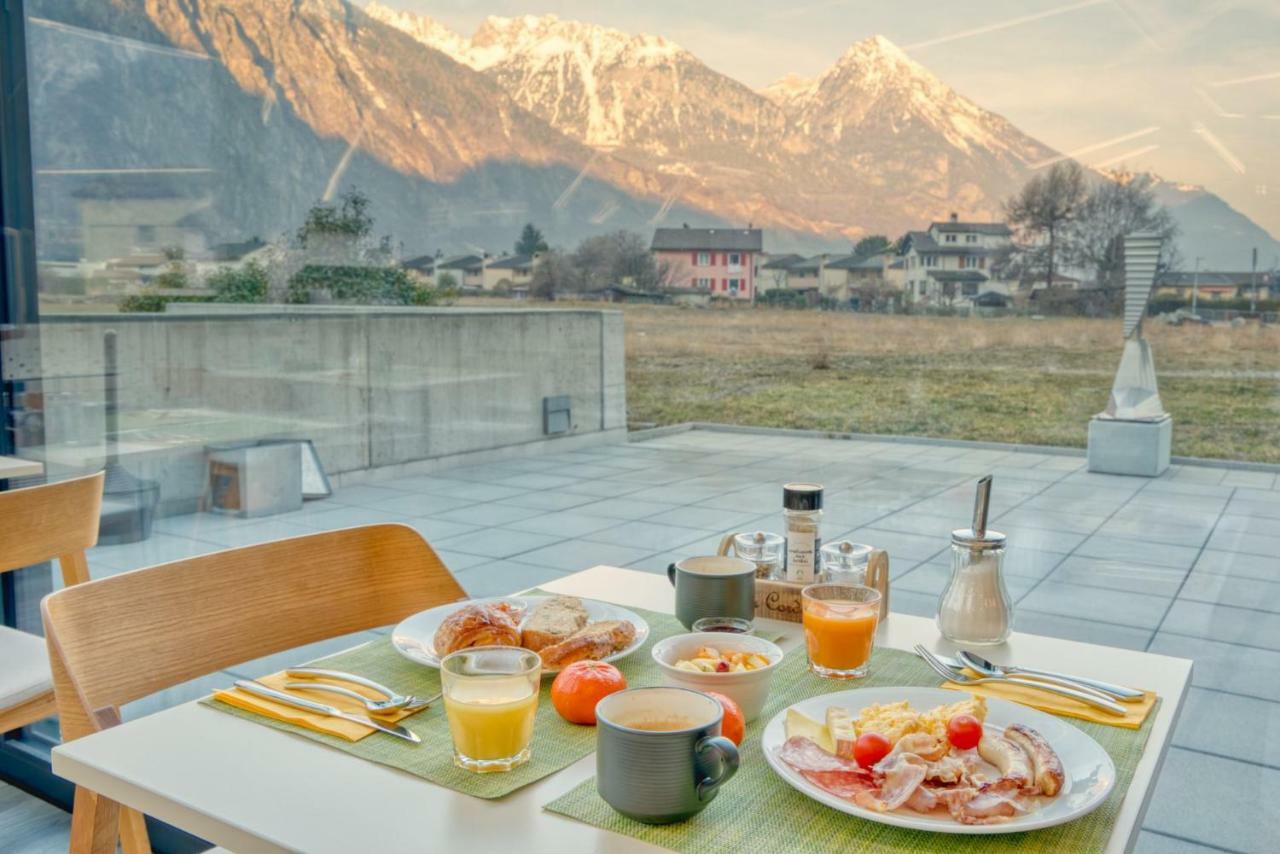 Martigny Boutique-Hotel Kültér fotó