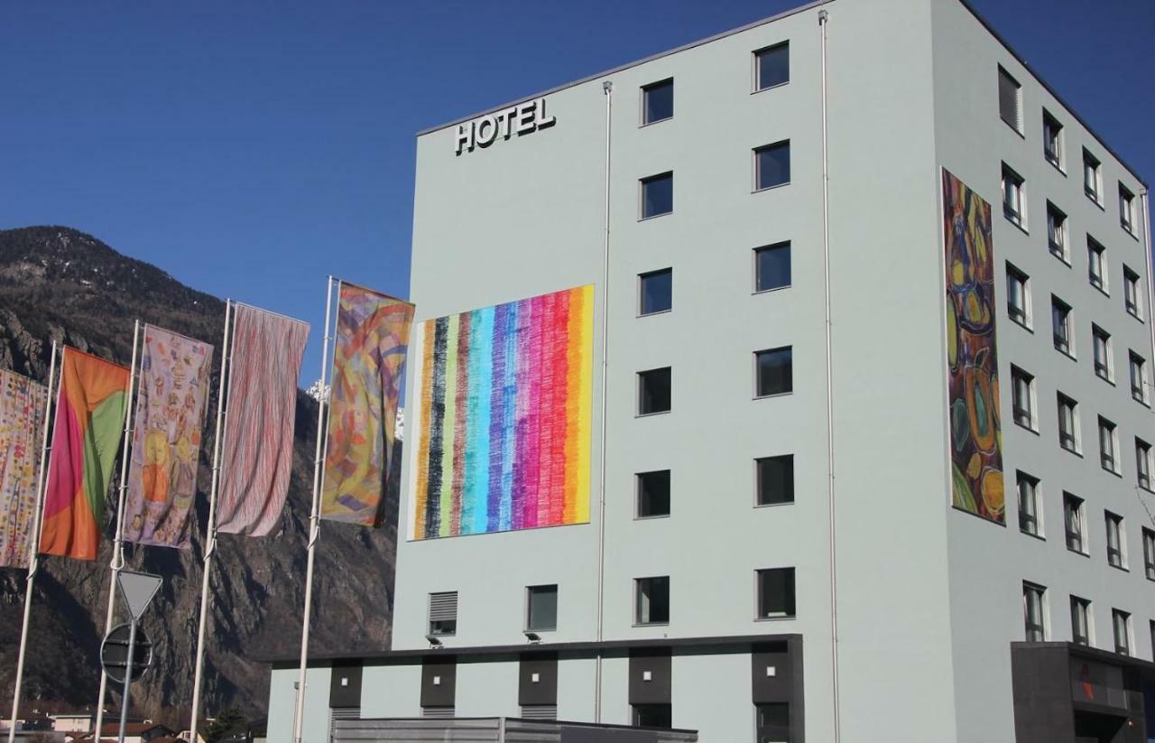 Martigny Boutique-Hotel Kültér fotó